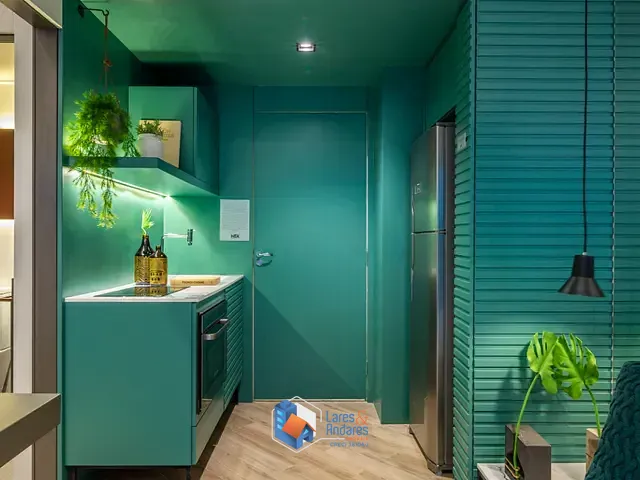 Outro com 21m² 1 quarto e 1 banheiro, à venda, no bairro Itaim Bibi em São Paulo