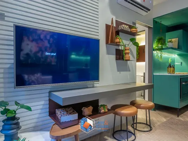 Outro com 21m² 1 quarto e 1 banheiro, à venda, no bairro Itaim Bibi em São Paulo