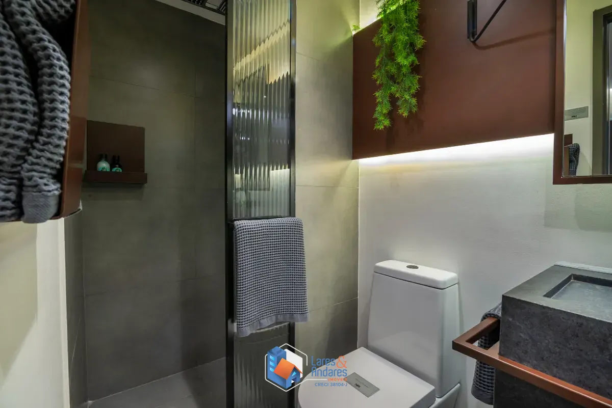Apartamento, 1 quarto, 21 m² - Foto 16