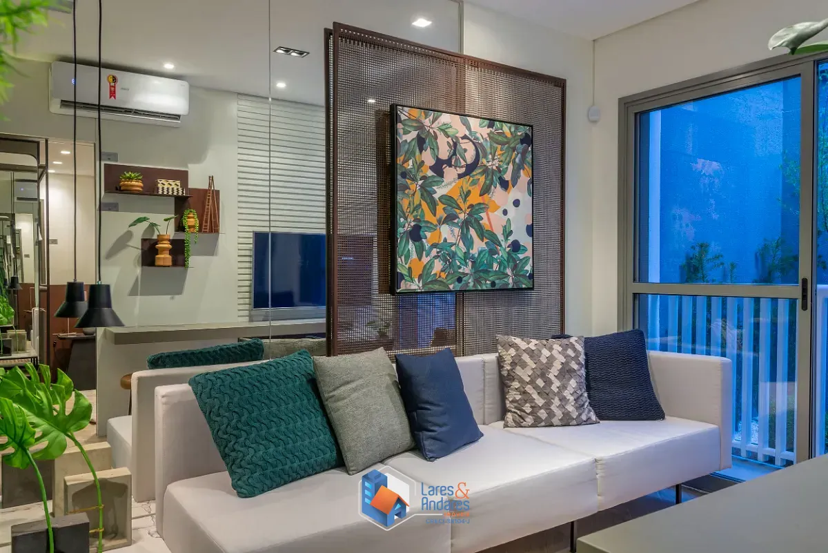 Apartamento, 1 quarto, 21 m² - Foto 9