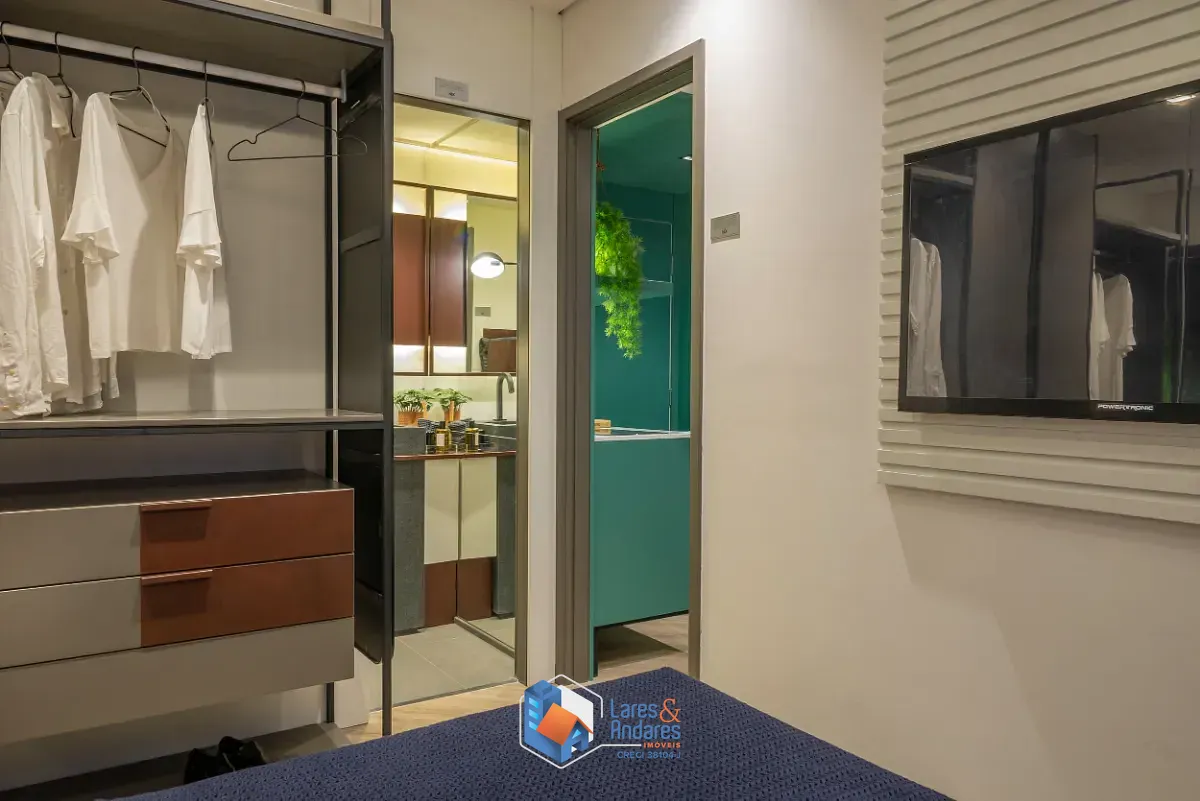 Apartamento, 1 quarto, 21 m² - Foto 14