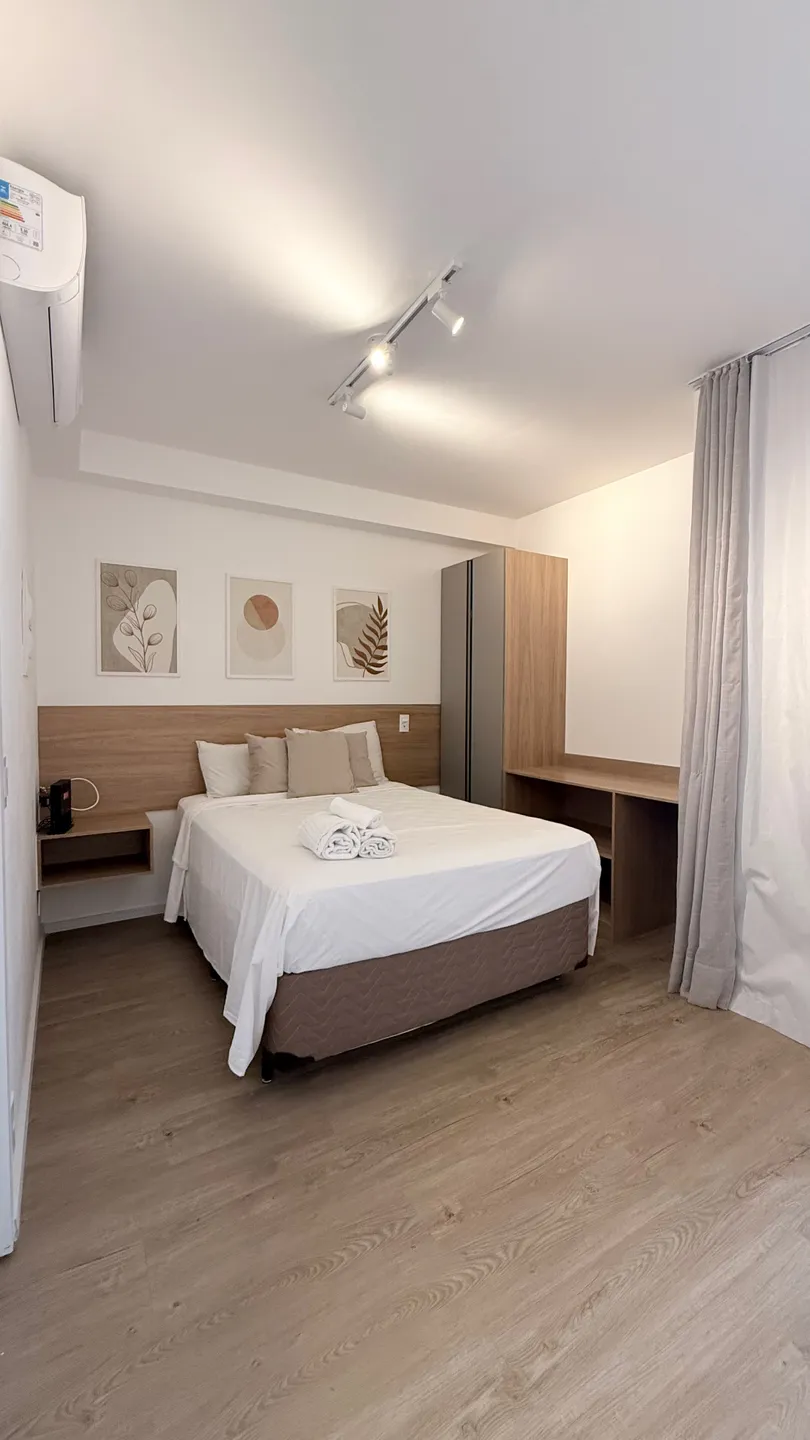 Studio para venda em Vila Buarque com 1 quarto, 25m²
