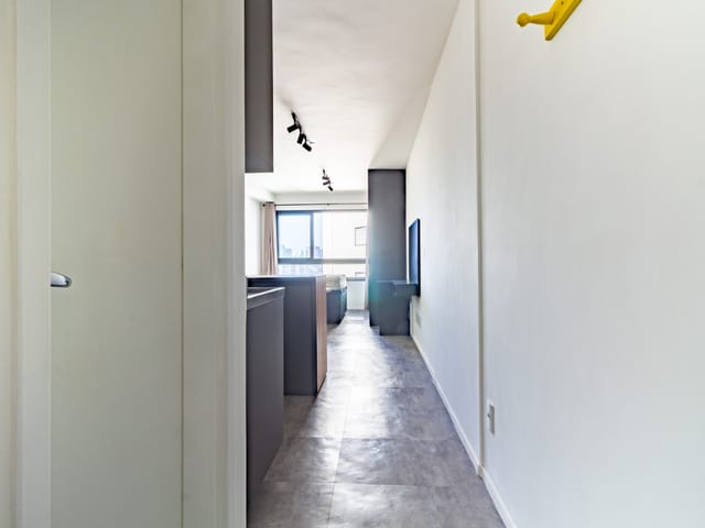 Foto do Outro - Studio para venda em Planalto Paulista com 1 quarto, 28m² | Lares e Andares Imóveis