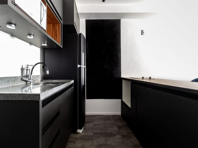 Foto do Outro - Studio para venda em Planalto Paulista com 1 quarto, 28m² | Lares e Andares Imóveis