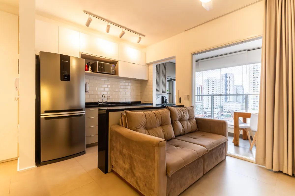 Studio para venda em Vila Leopoldina com 1 quarto, 41m²