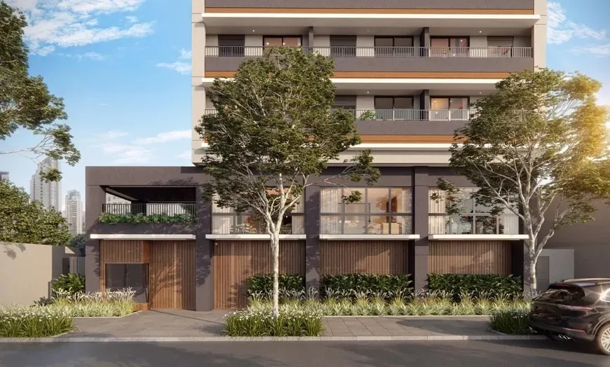 Studio para venda em Pinheiros com 1 quarto, sendo 1 suíte, 24m²