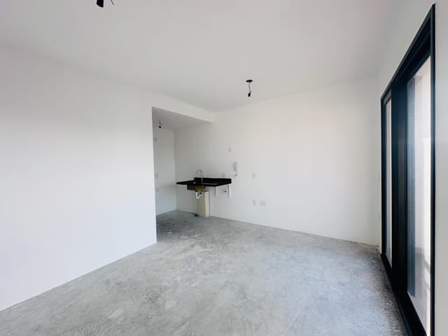 Foto do Outro - Studio para venda em Vila Buarque com 1 quarto, 25m² | Lares e Andares Imóveis