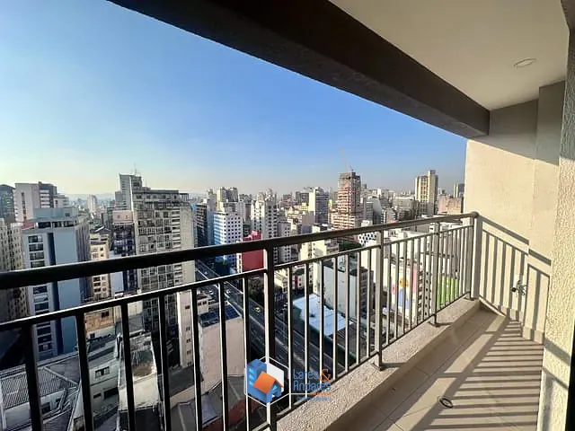 Outro com 32m² 1 quarto e 1 banheiro, à venda, no bairro Vila Buarque em São Paulo