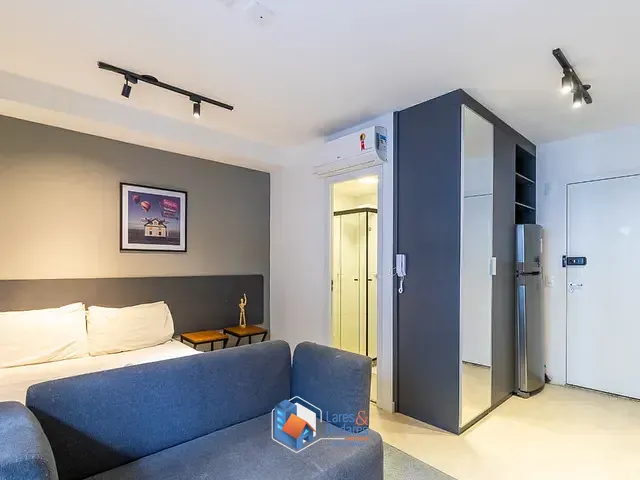 Outro com 26m² 1 quarto e 1 banheiro, à venda, no bairro Bela Vista em São Paulo