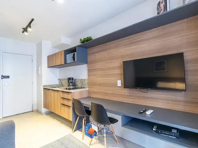 Outro com 26m² 1 quarto e 1 banheiro, à venda, no bairro Bela Vista em São Paulo