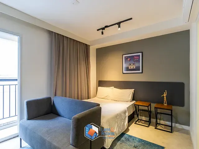 Outro com 26m² 1 quarto e 1 banheiro, à venda, no bairro Bela Vista em São Paulo