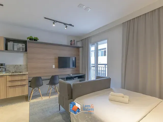 Outro com 26m² 1 quarto e 1 banheiro, à venda, no bairro Bela Vista em São Paulo