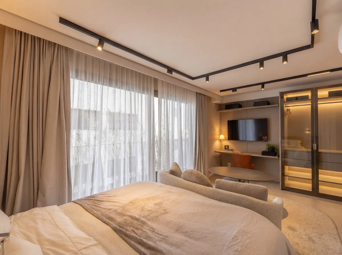 Studio para venda em Higienópolis com 1 quarto, 33m²
