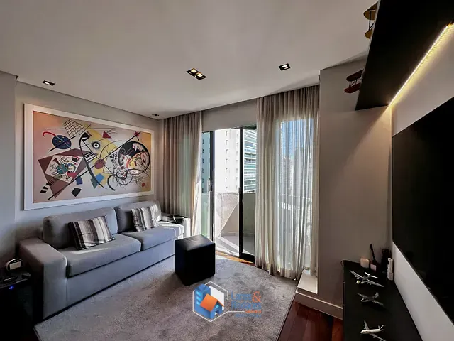 Outro com 89m² 2 quartos e 2 banheiros, à venda, no bairro Itaim Bibi em São Paulo