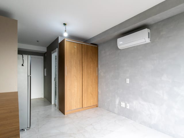 Foto do Outro - Studio para venda em Brooklin com 1 quarto , 23m² | Lares e Andares Imóveis