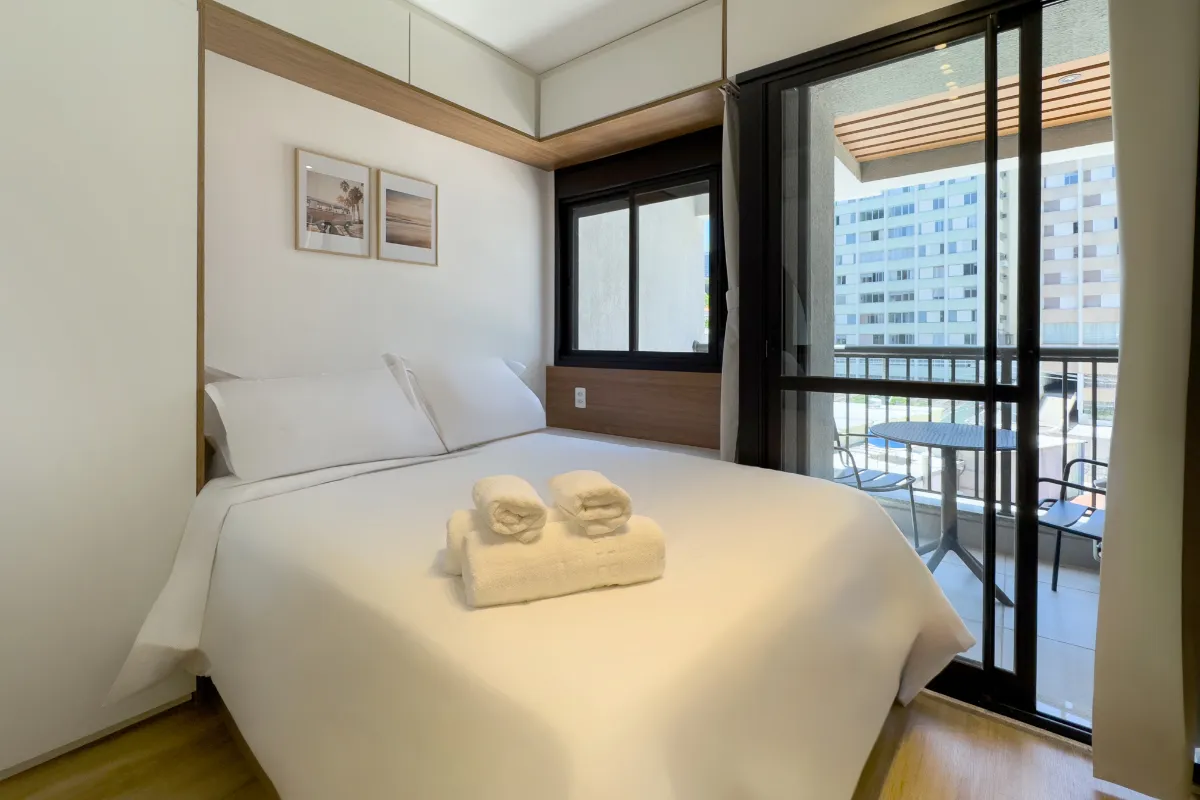 Studio para venda em Vila Madalena com 1 quarto, 22m²