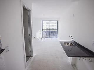 Foto do Outro-Studio para venda em Pinheiros com 1 quarto, sendo 1 suíte, 24m²