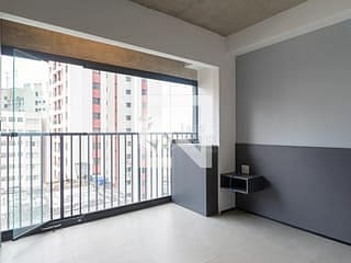 Foto do Outro-Studio para venda em Bela Vista com 1 quarto, 19m²