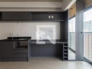 Foto do Outro-Studio para venda em Bela Vista com 1 quarto, 19m²