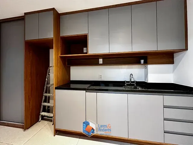 Outro com 31m² 1 quarto e 1 banheiro, à venda, no bairro Brooklin em São Paulo