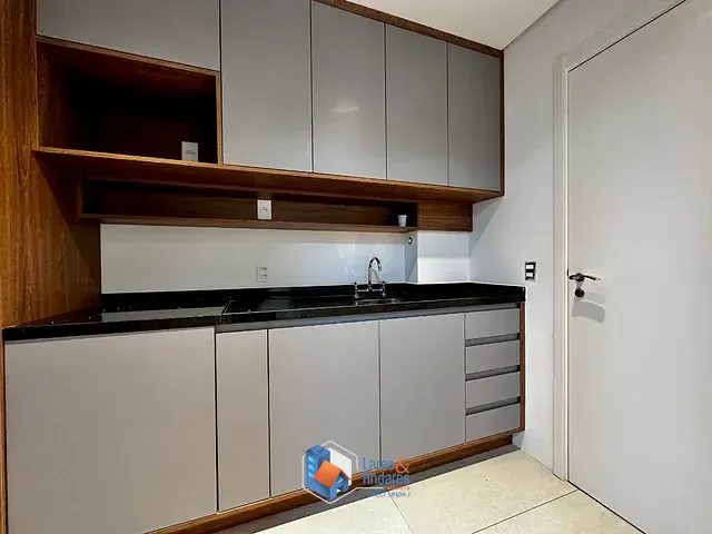 Outro com 31m² 1 quarto e 1 banheiro, à venda, no bairro Brooklin em São Paulo