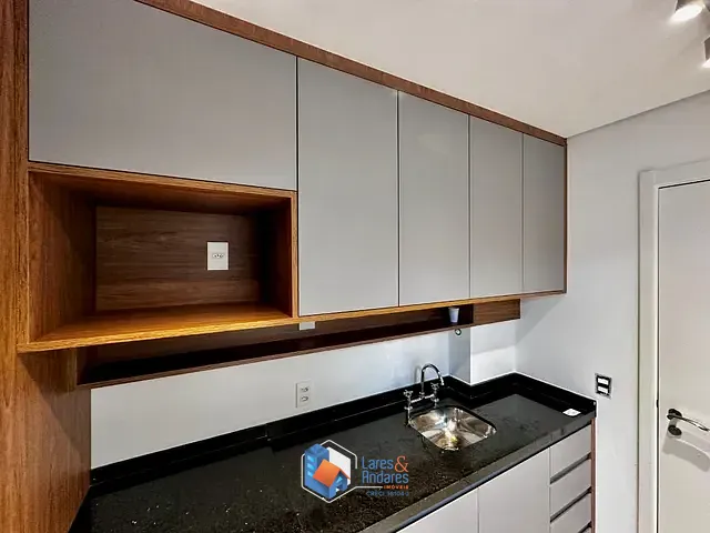 Outro com 31m² 1 quarto e 1 banheiro, à venda, no bairro Brooklin em São Paulo