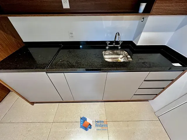 Outro com 31m² 1 quarto e 1 banheiro, à venda, no bairro Brooklin em São Paulo