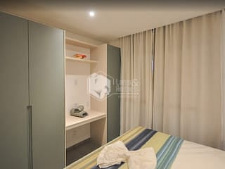 Foto do Outro-Studio para venda em Brooklin Paulista com 1 quarto, 25m²