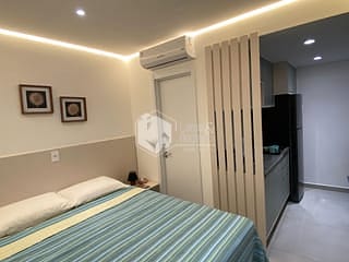 Foto do Outro-Studio para venda em Brooklin Paulista com 1 quarto, 25m²