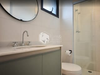 Foto do Outro-Studio para venda em Brooklin Paulista com 1 quarto, 25m²