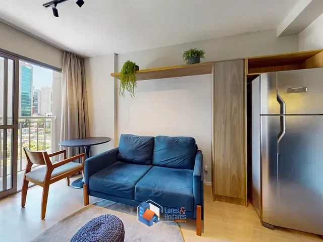 Outro com 39m² 1 quarto e 1 banheiro, à venda, no bairro Itaim Bibi em São Paulo