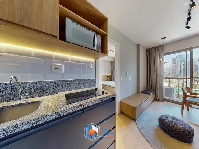 Outro com 39m² 1 quarto e 1 banheiro, à venda, no bairro Itaim Bibi em São Paulo