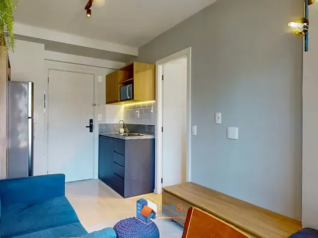 Outro com 39m² 1 quarto e 1 banheiro, à venda, no bairro Itaim Bibi em São Paulo