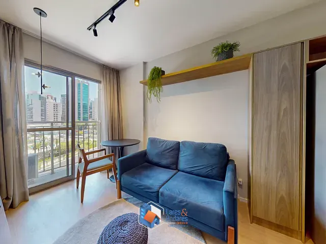 Outro com 39m² 1 quarto e 1 banheiro, à venda, no bairro Itaim Bibi em São Paulo