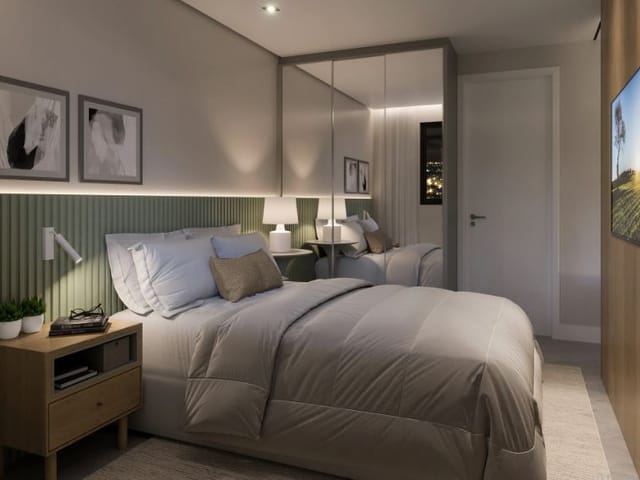 Foto do Outro - Studio para venda em Vila Congonhas com 1 quarto, 25m² | Lares e Andares Imóveis