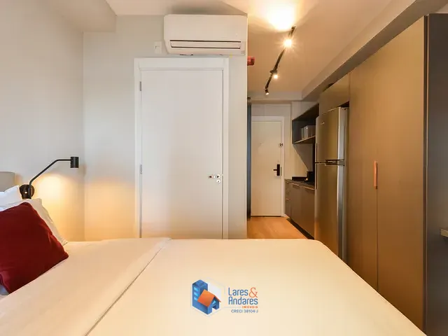 Outro com 30m² 1 quarto e 1 banheiro, à venda, no bairro Pinheiros em São Paulo