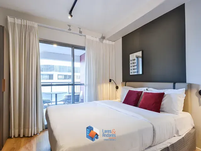 Outro com 30m² 1 quarto e 1 banheiro, à venda, no bairro Pinheiros em São Paulo