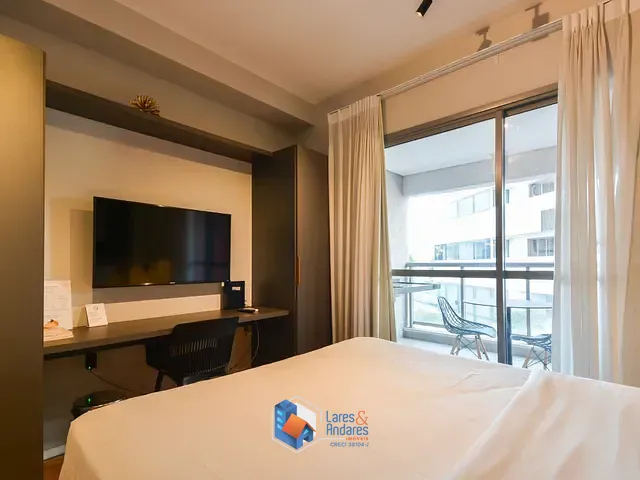 Outro com 30m² 1 quarto e 1 banheiro, à venda, no bairro Pinheiros em São Paulo