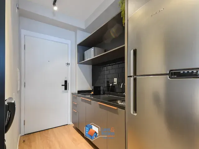 Outro com 30m² 1 quarto e 1 banheiro, à venda, no bairro Pinheiros em São Paulo
