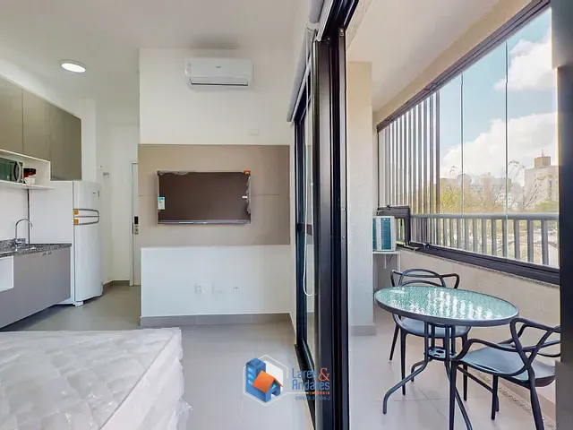 Outro com 31m² 1 quarto e 1 banheiro, à venda, no bairro Pinheiros em São Paulo
