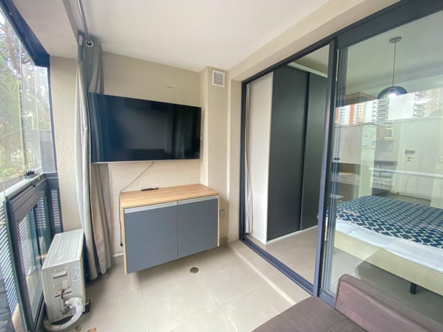 Foto do Outro - Studio para venda em Cerqueira César com 1 quarto, sendo 1 suíte , 25m² | Lares e Andares Imóveis