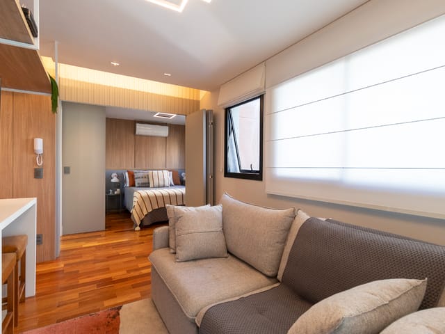 Outro com 42m² 1 quarto e 1 banheiro, à venda, no bairro Chácara Inglesa em São Paulo