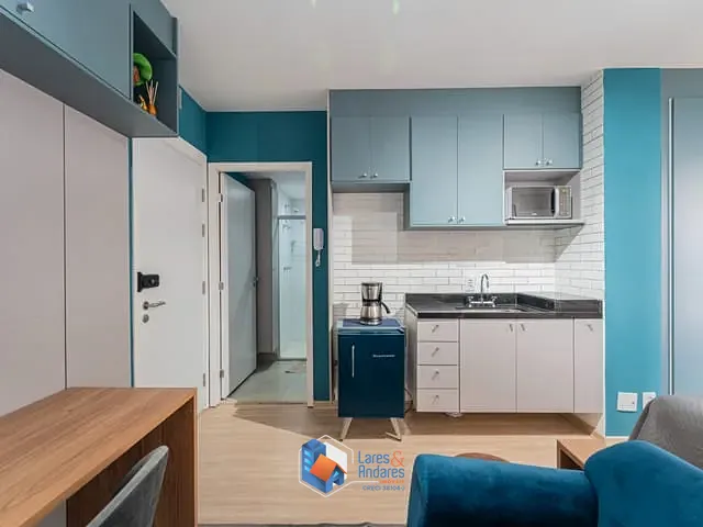 Outro com 22m² 1 quarto e 1 banheiro, à venda, no bairro Jardim das Acácias em São Paulo