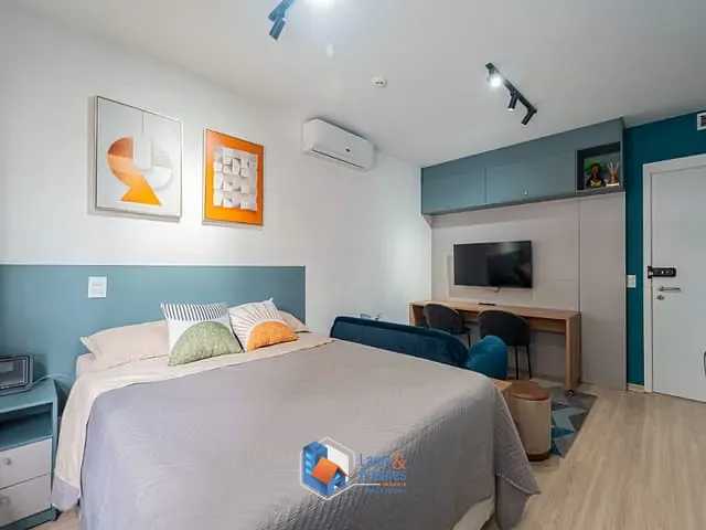Outro com 22m² 1 quarto e 1 banheiro, à venda, no bairro Jardim das Acácias em São Paulo