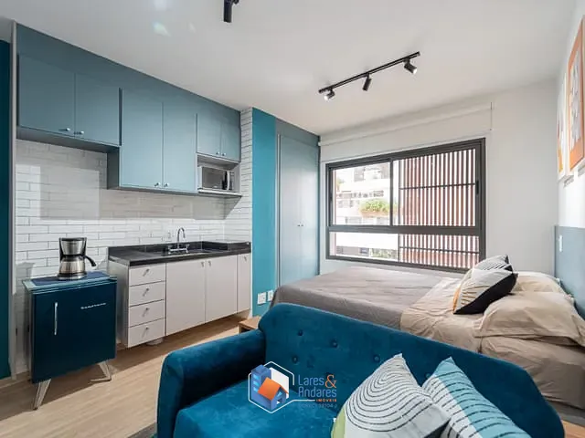 Outro com 22m² 1 quarto e 1 banheiro, à venda, no bairro Jardim das Acácias em São Paulo