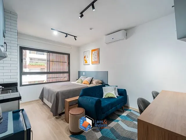 Outro com 22m² 1 quarto e 1 banheiro, à venda, no bairro Jardim das Acácias em São Paulo