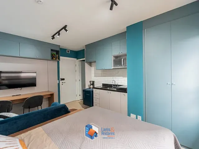 Outro com 22m² 1 quarto e 1 banheiro, à venda, no bairro Jardim das Acácias em São Paulo