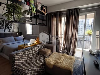 Foto do Outro-Studio para venda em Centro com 1 quarto, 41m²