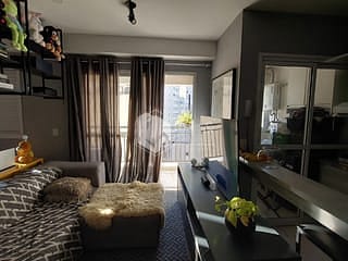 Foto do Outro-Studio para venda em Centro com 1 quarto, 41m²