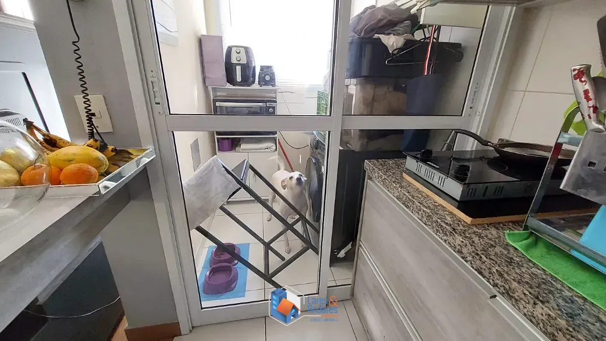 Apartamento, 1 quarto, 41 m² - Foto 7